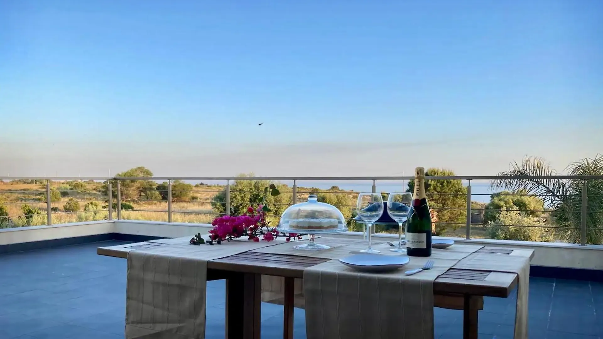 Appartamento Terrazza sul Plemmirio Syracuse
