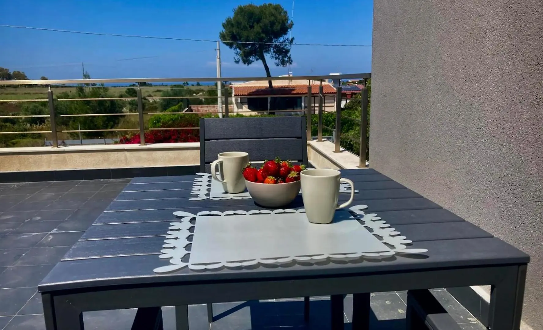 Appartamento Terrazza sul Plemmirio Syracuse 0*,